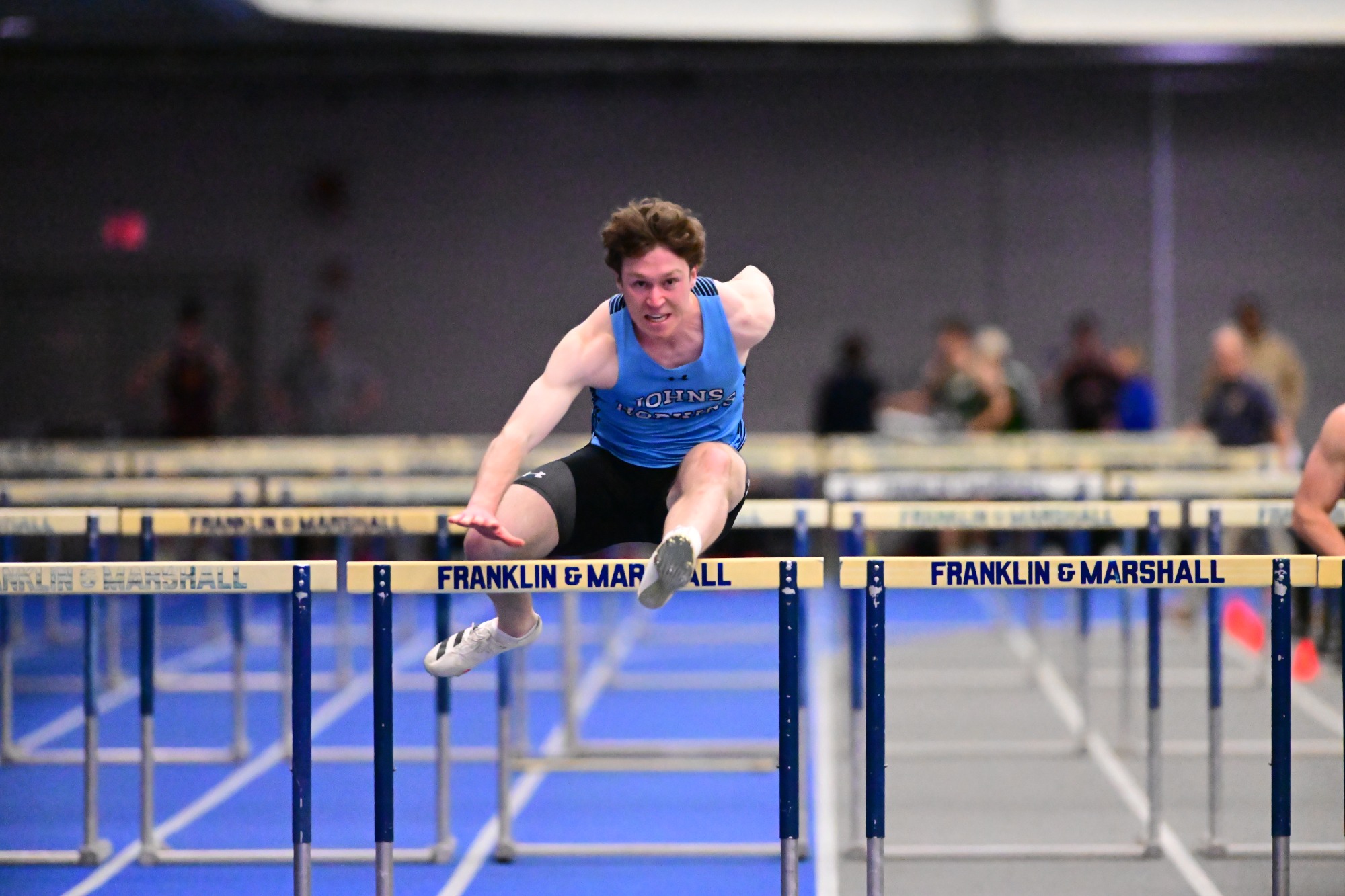 Men's Track & Field Wraps up Weekend at Cardinal Classic Johns Hopkins University Athletics