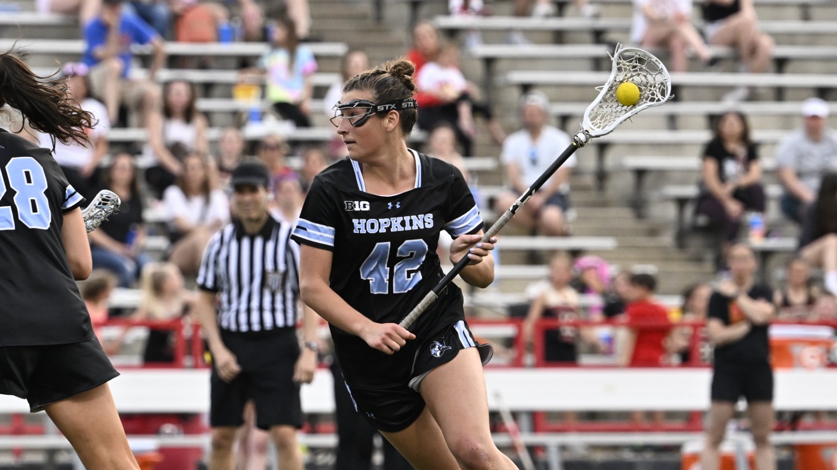 Jordan Carr Women's Lacrosse Johns Hopkins University Athletics
