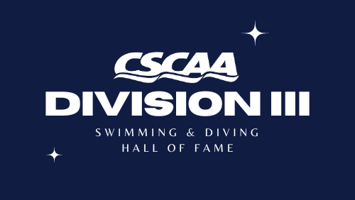 CSCAA Hall of Fame Class