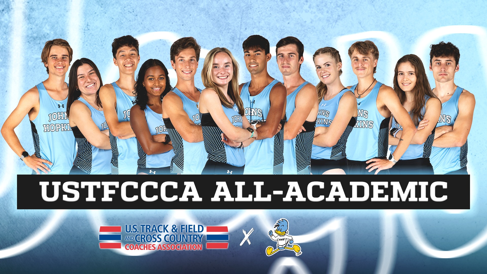 Cross Country Lands 12 on USTFCCCA AllAcademic Teams Johns Hopkins