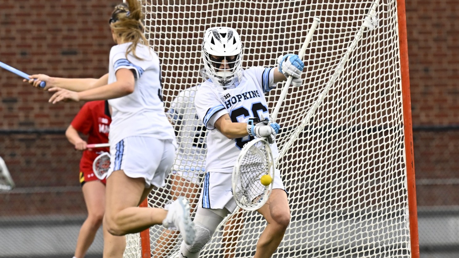 Madison Doucette vs Maryland