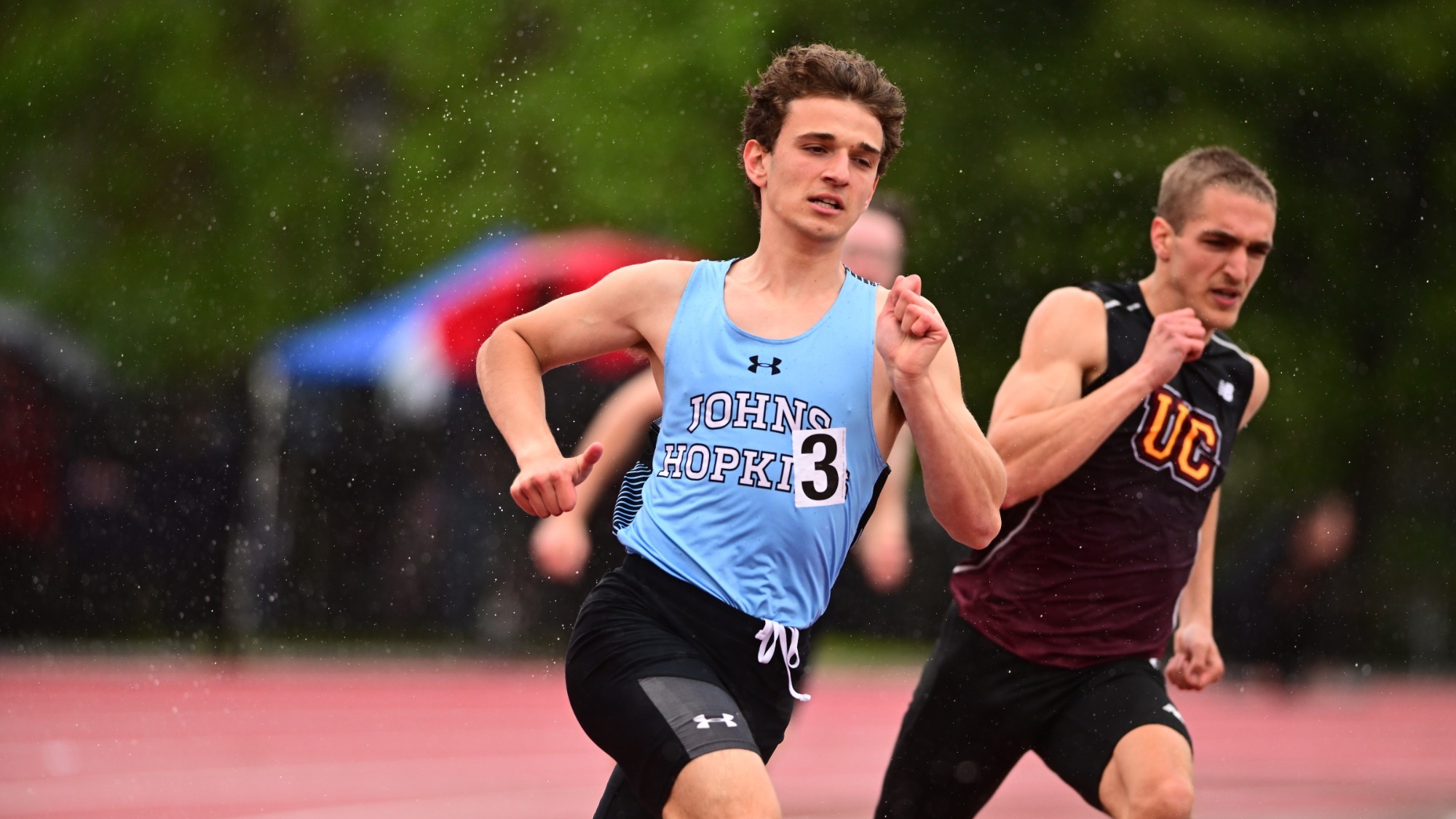 Hopkins Finishes as RunnerUp at Centennial Conference Championships Johns Hopkins University