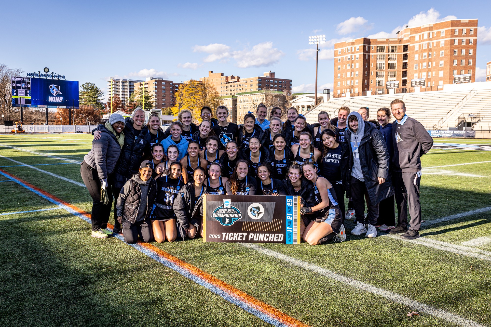 Team Celebration