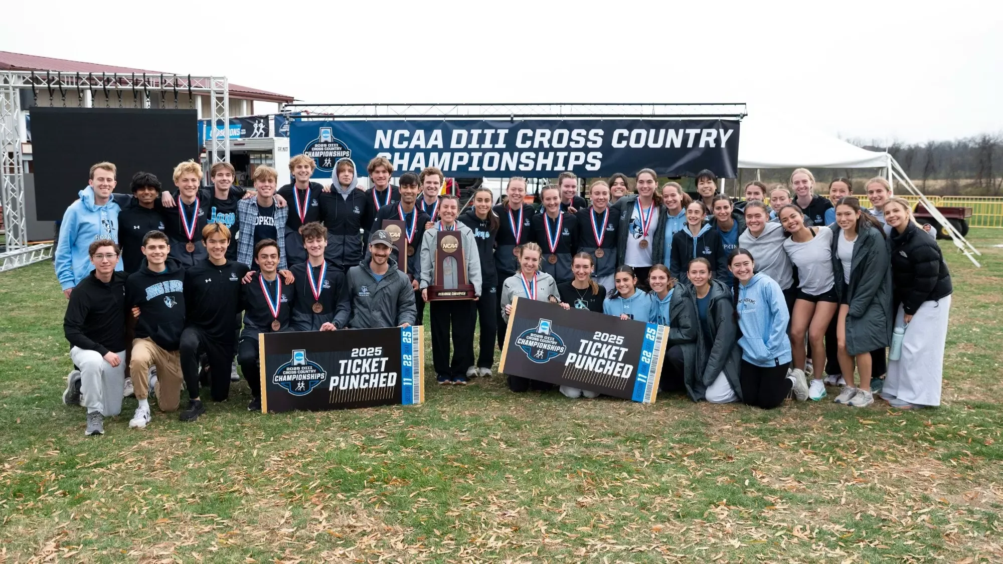 (11-16-25) Mens/Womens XC Trophy