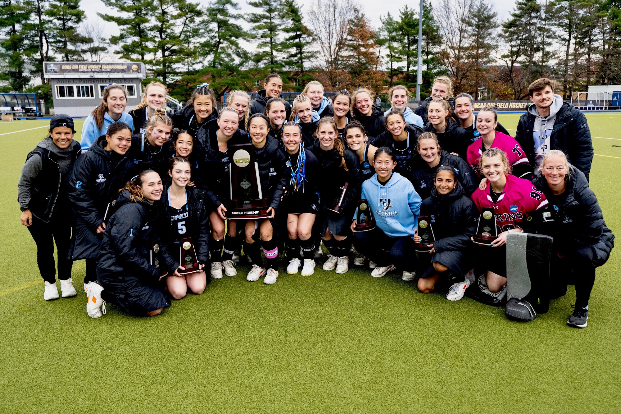 2025 National Runner-Up