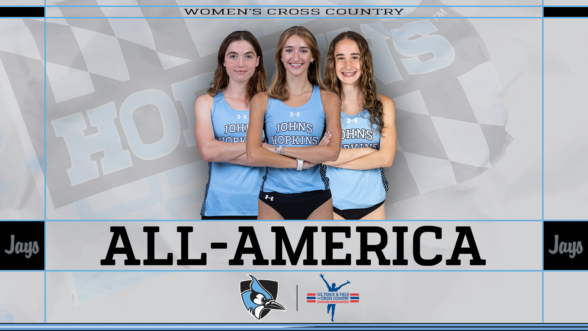 WXC USTFCCCA All-America