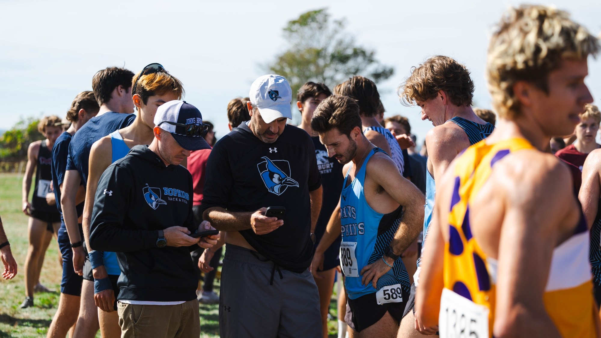 Leblond, Doody 2025 USTFCCCA Awards