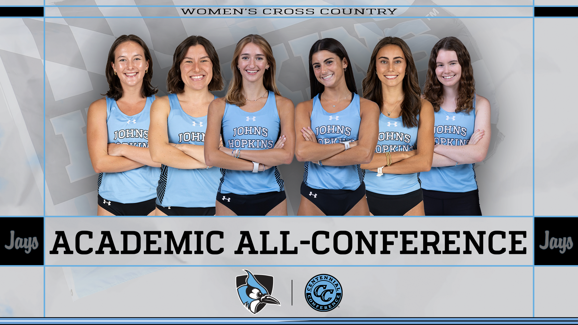 WXC Academic All-CC