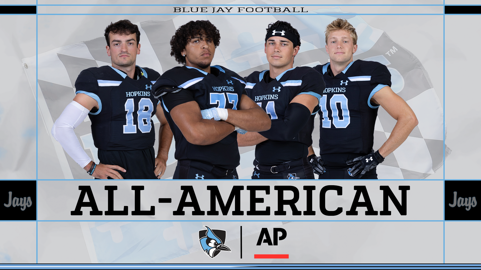 AP All-American Graphic (2025)