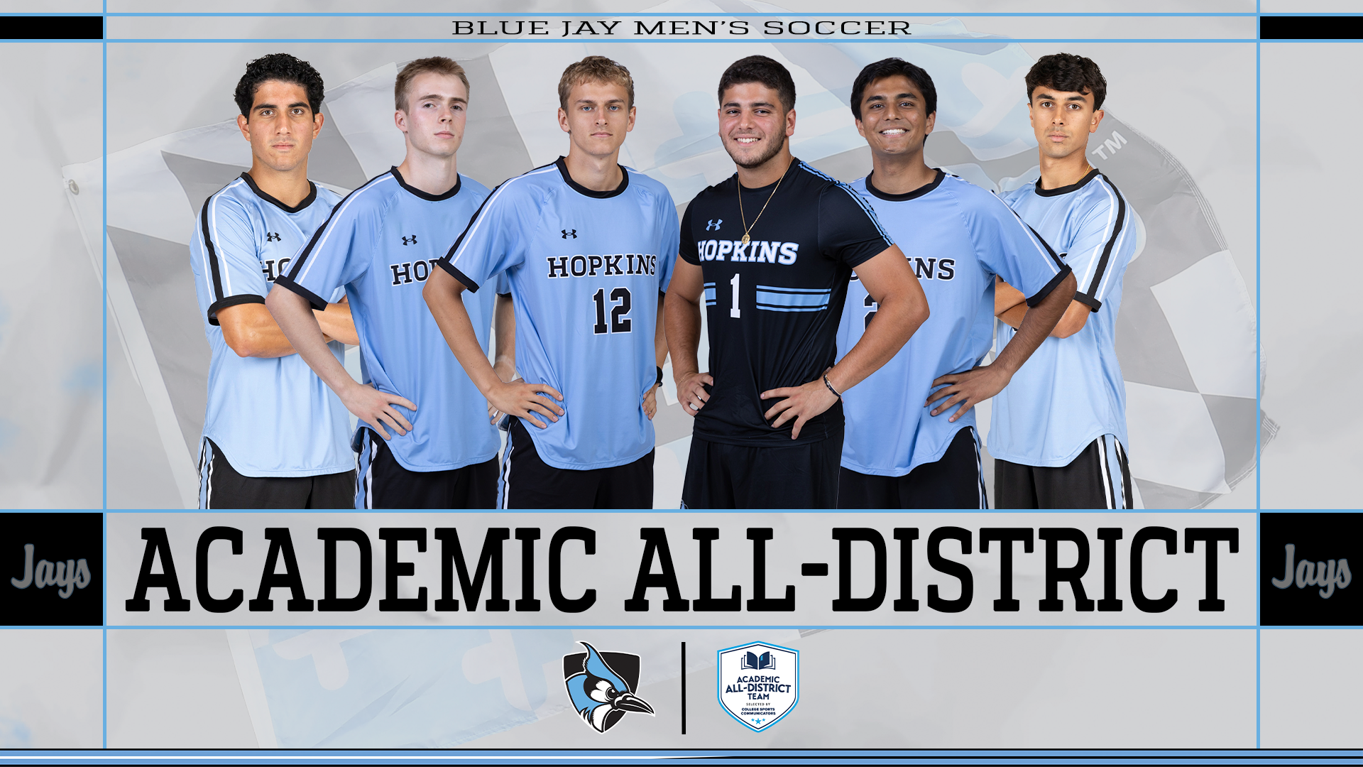 Academic All-District (MS - 2025)