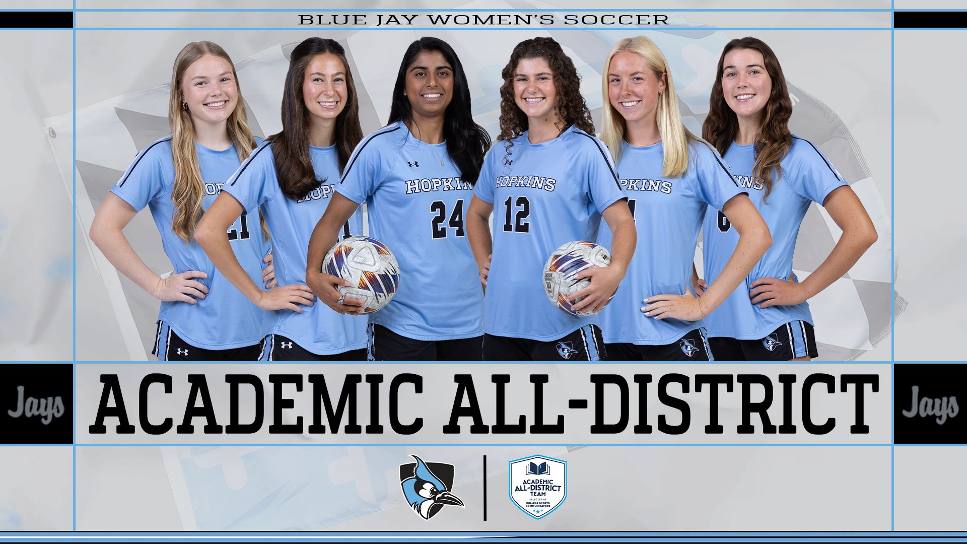 Academic All-District (WS - 2025)