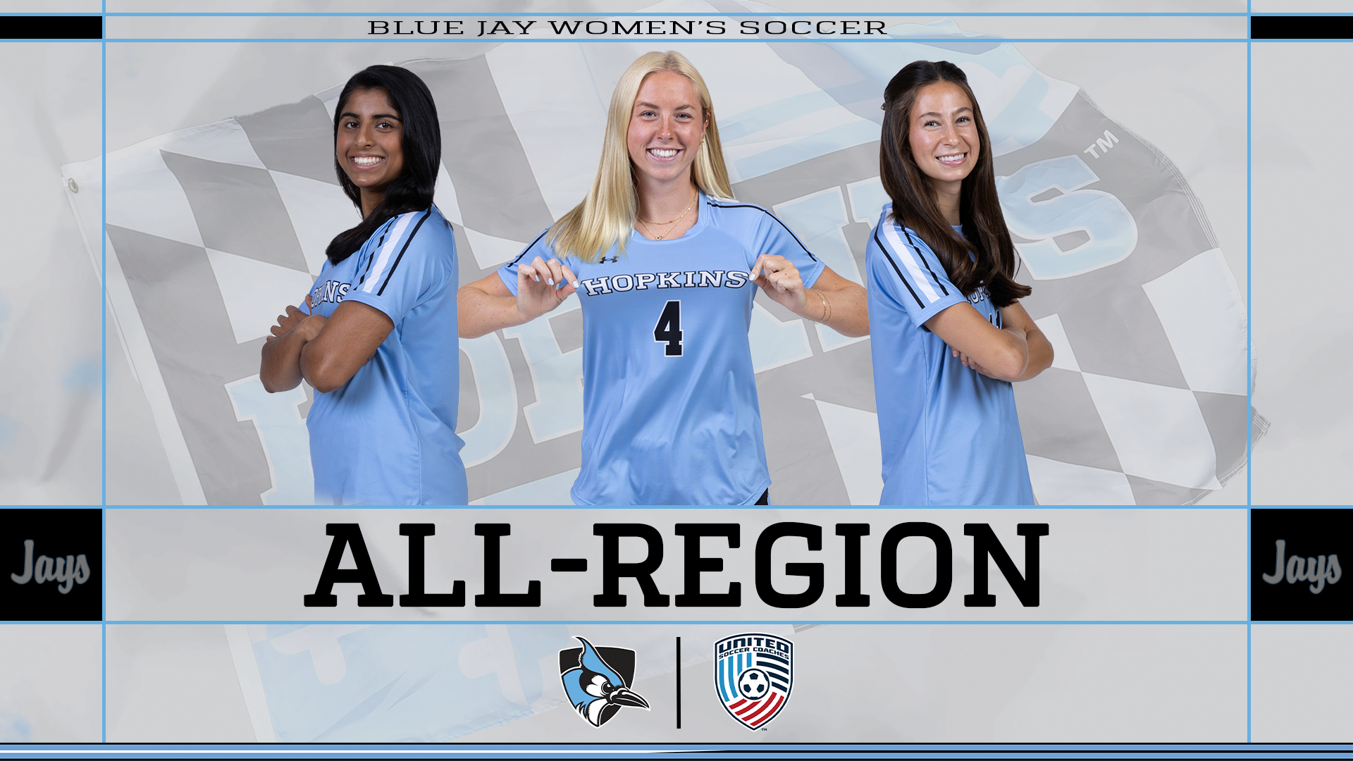 All-Region (Women's Soccer - 2025)