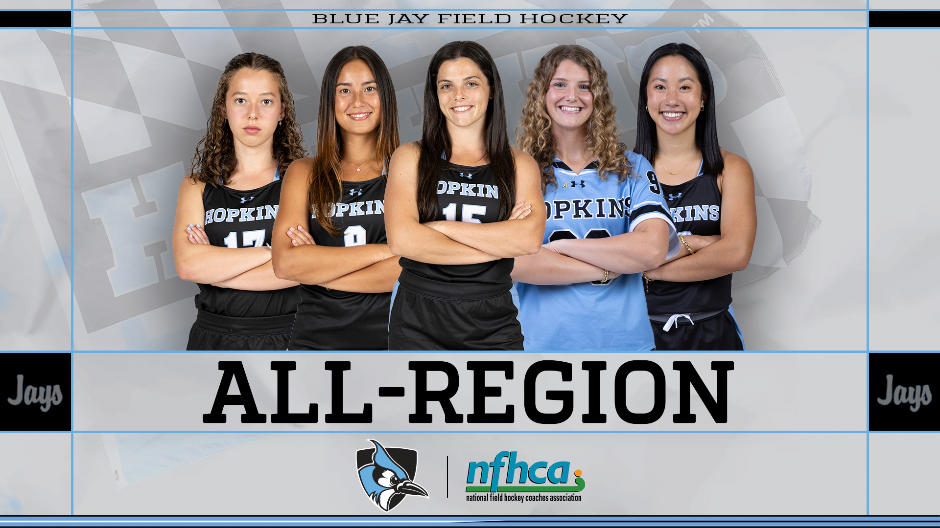 2025 NFHCA All-Region