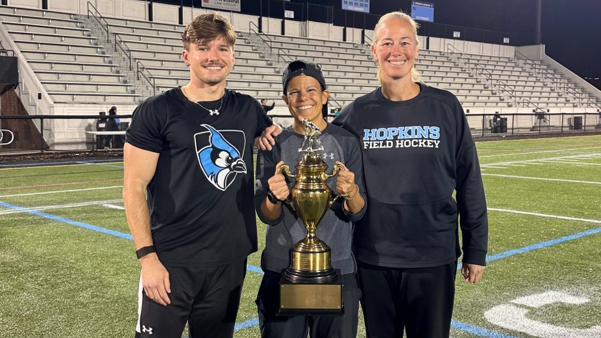 Field Hockey Coaches - 2025 Centennial Champions