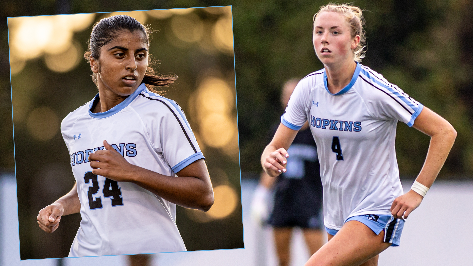 Women's Soccer All-Americans (2025)