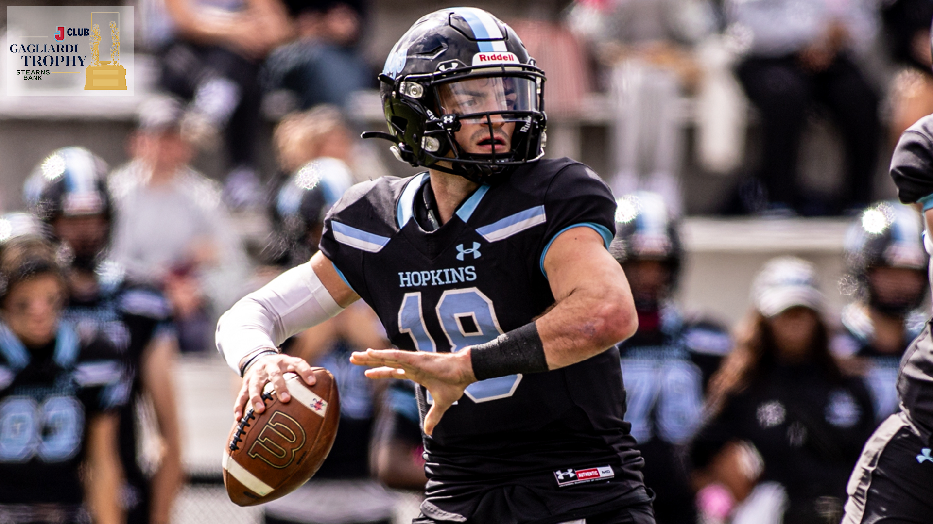 Harvey - Gagliardi Trophy SF