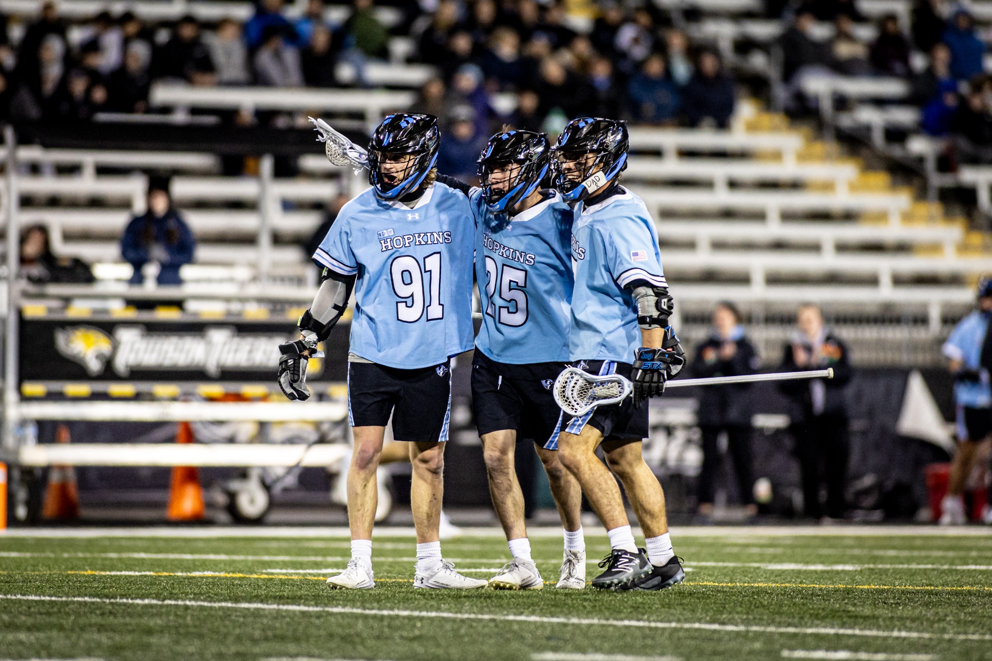 Milliman Announces 2025 Johns Hopkins Men