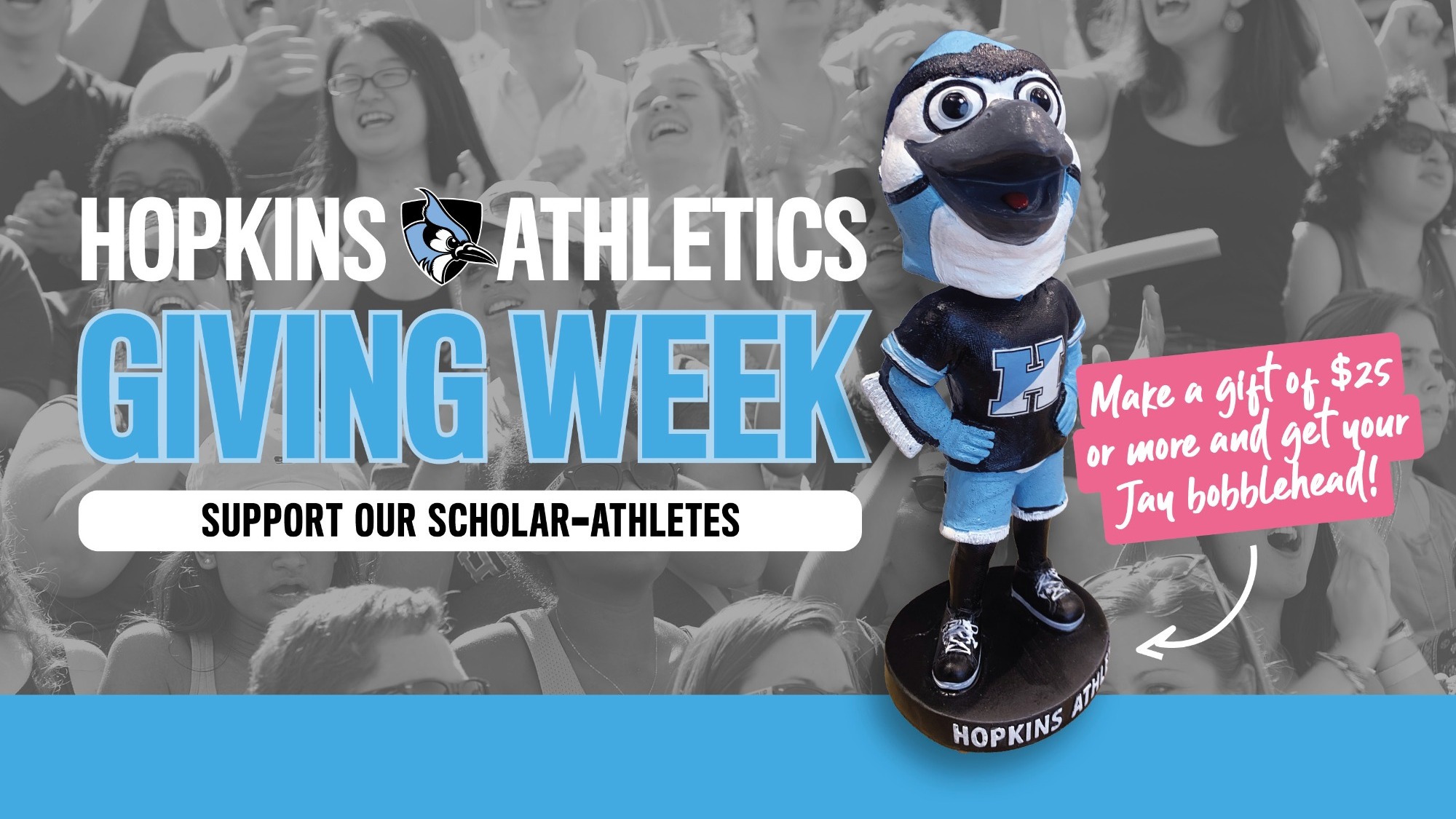 BJU Giving Day (2025)