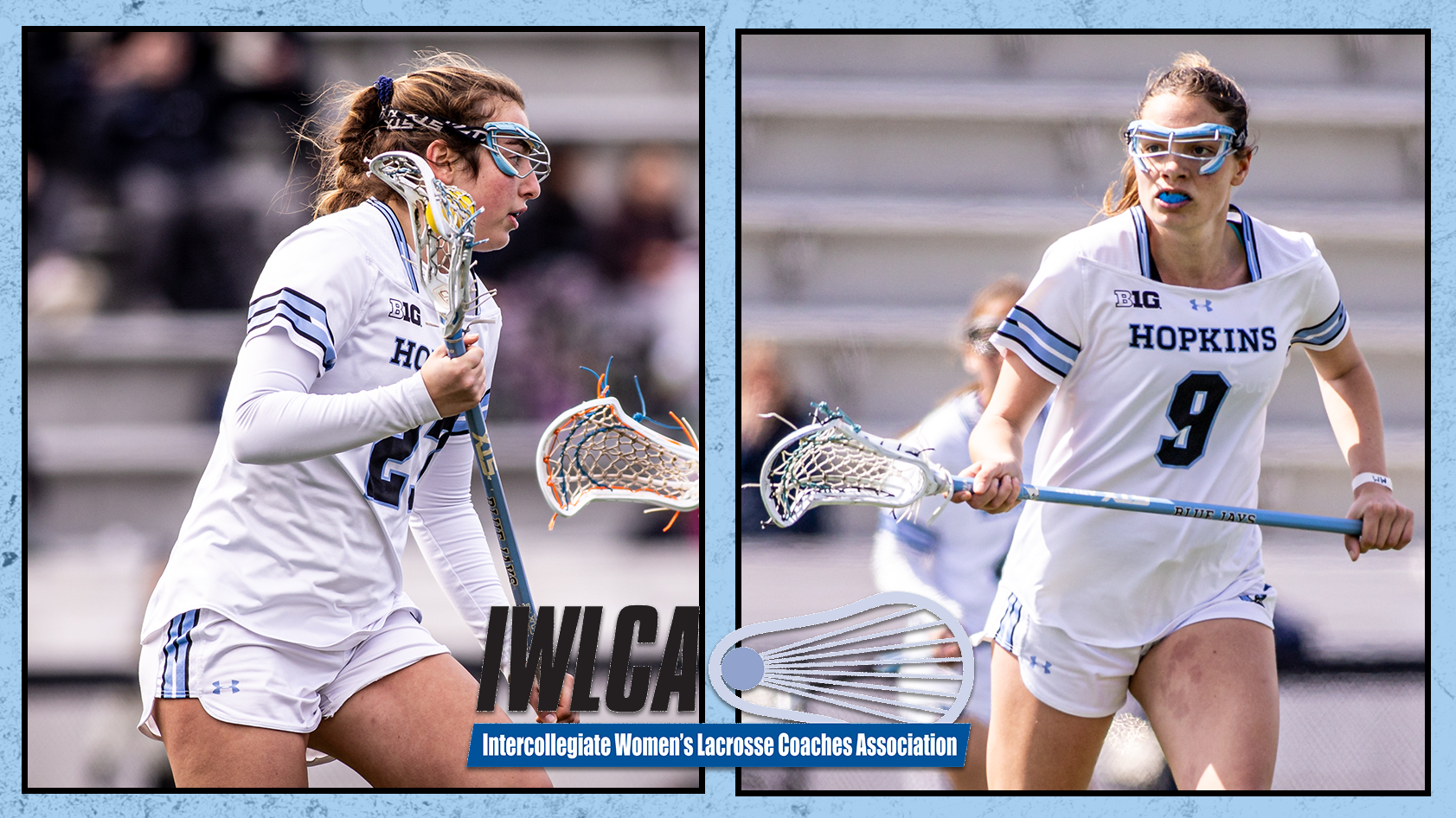 2025 IWLCA All-Americans