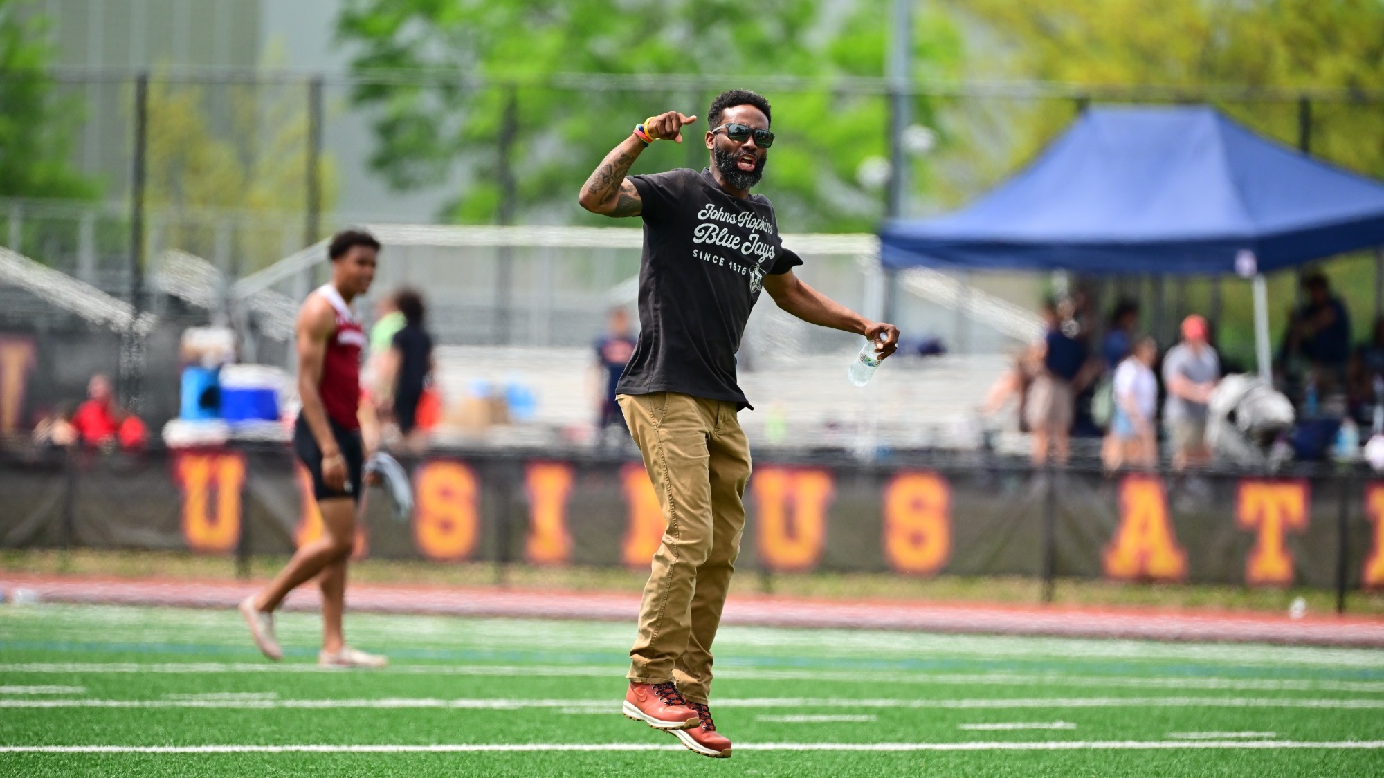 Hassaan Stamps ACOTY