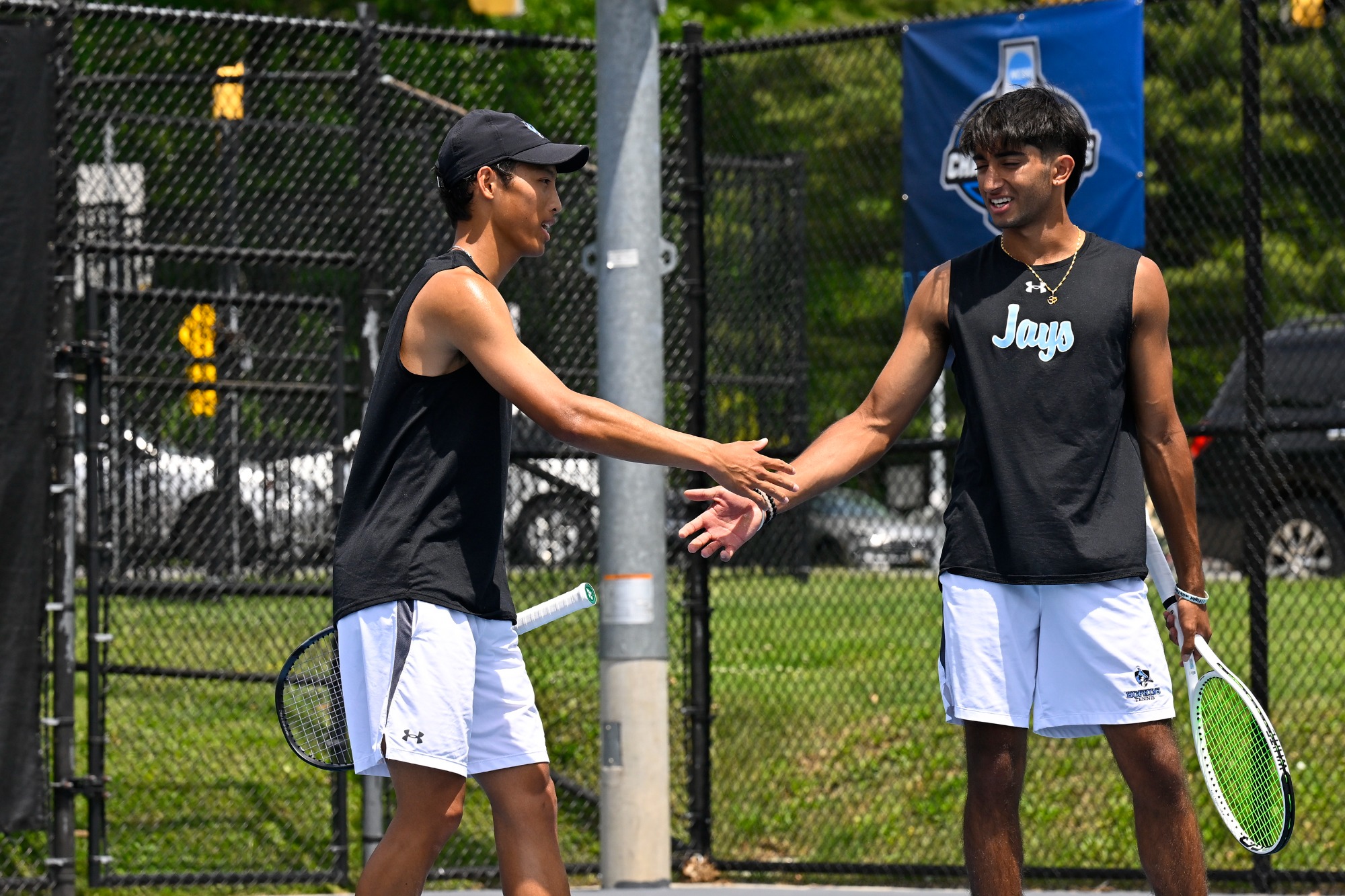 Allen Gong, Chakor Rajendra