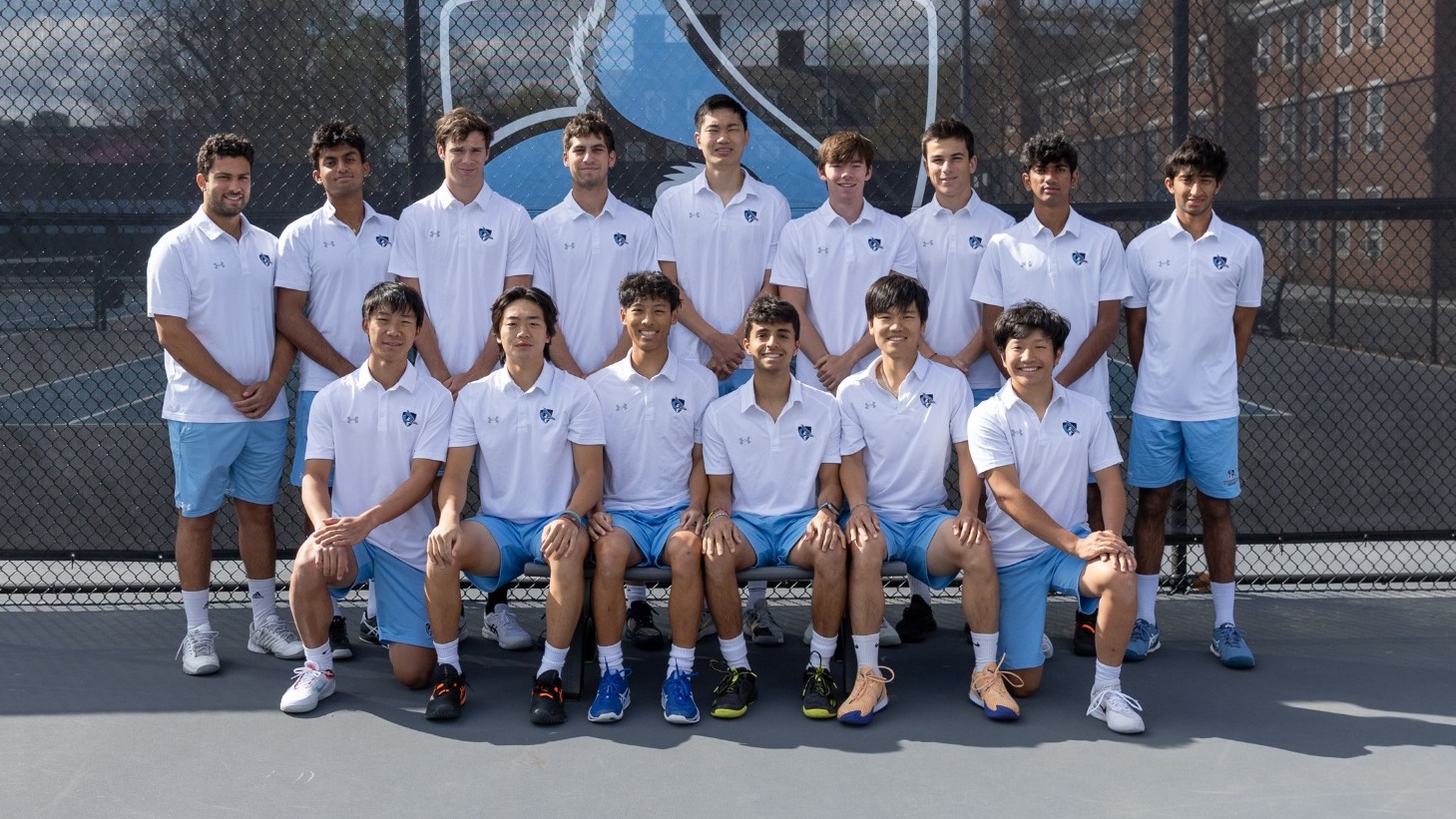 2025 Men's Tennis Team