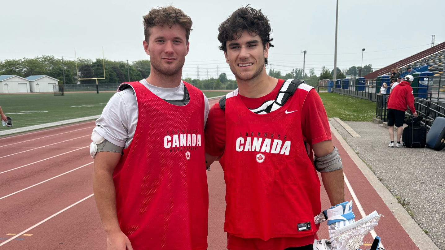 Sorenson-DiCicco (Team Canada)