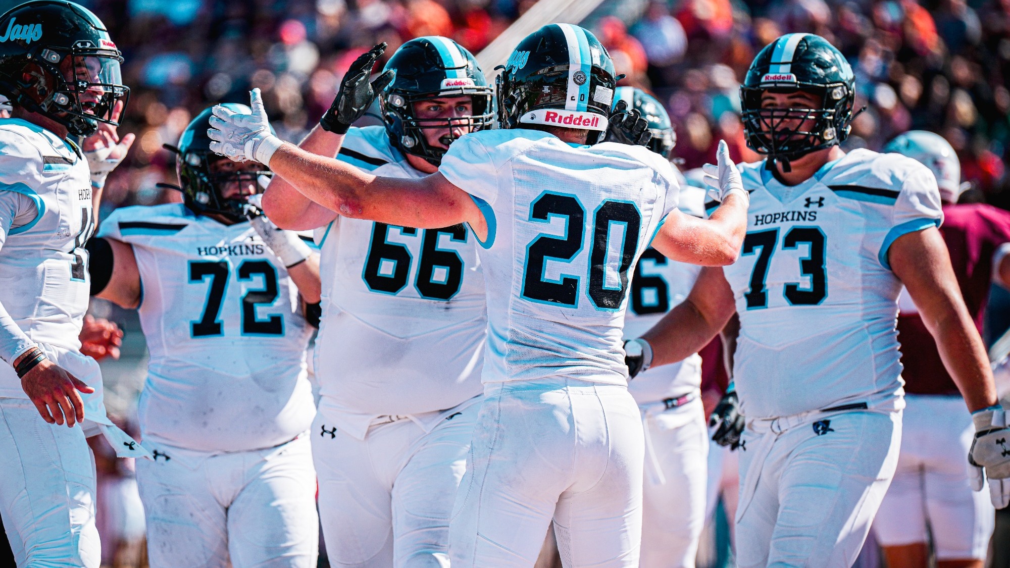 Wodicka Announces 2025 Hopkins Football Schedule - Johns Hopkins ...