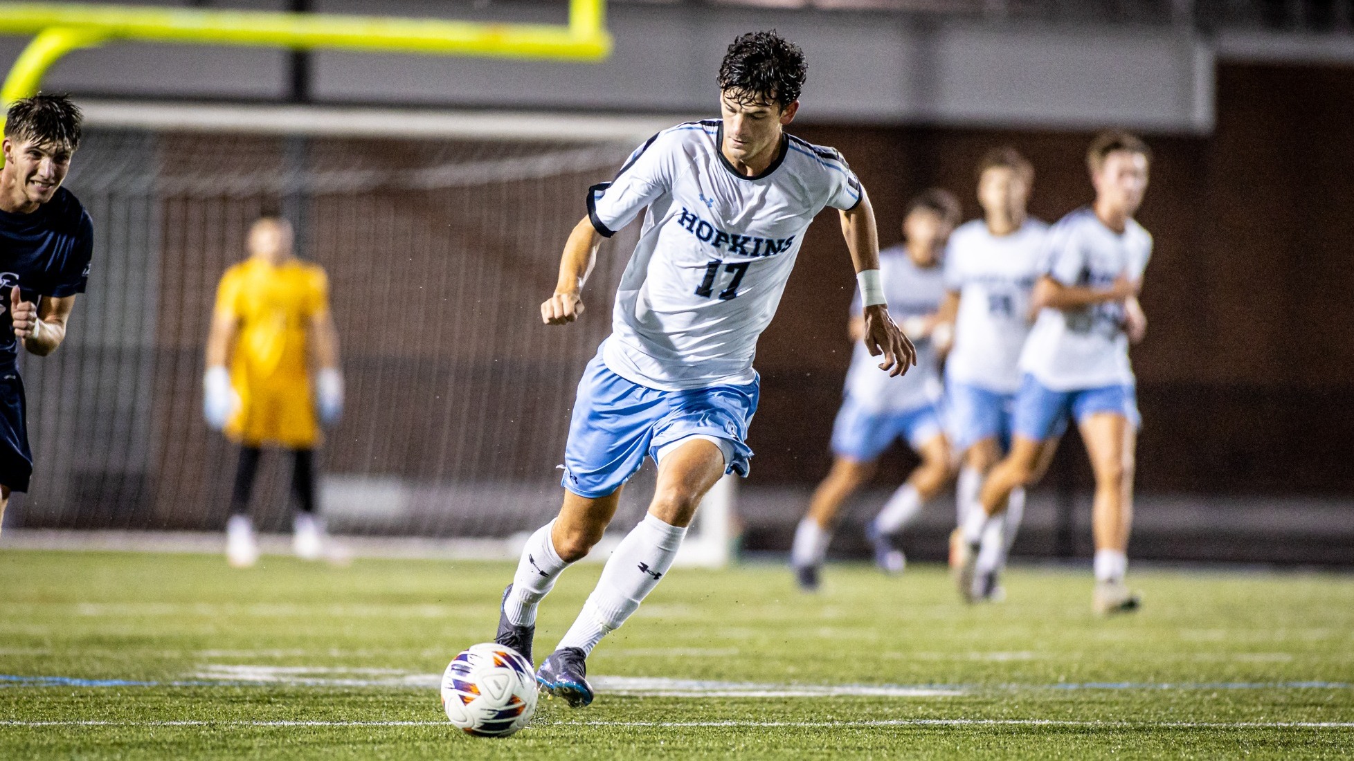 Brendan Listzwan vs Lebanon 