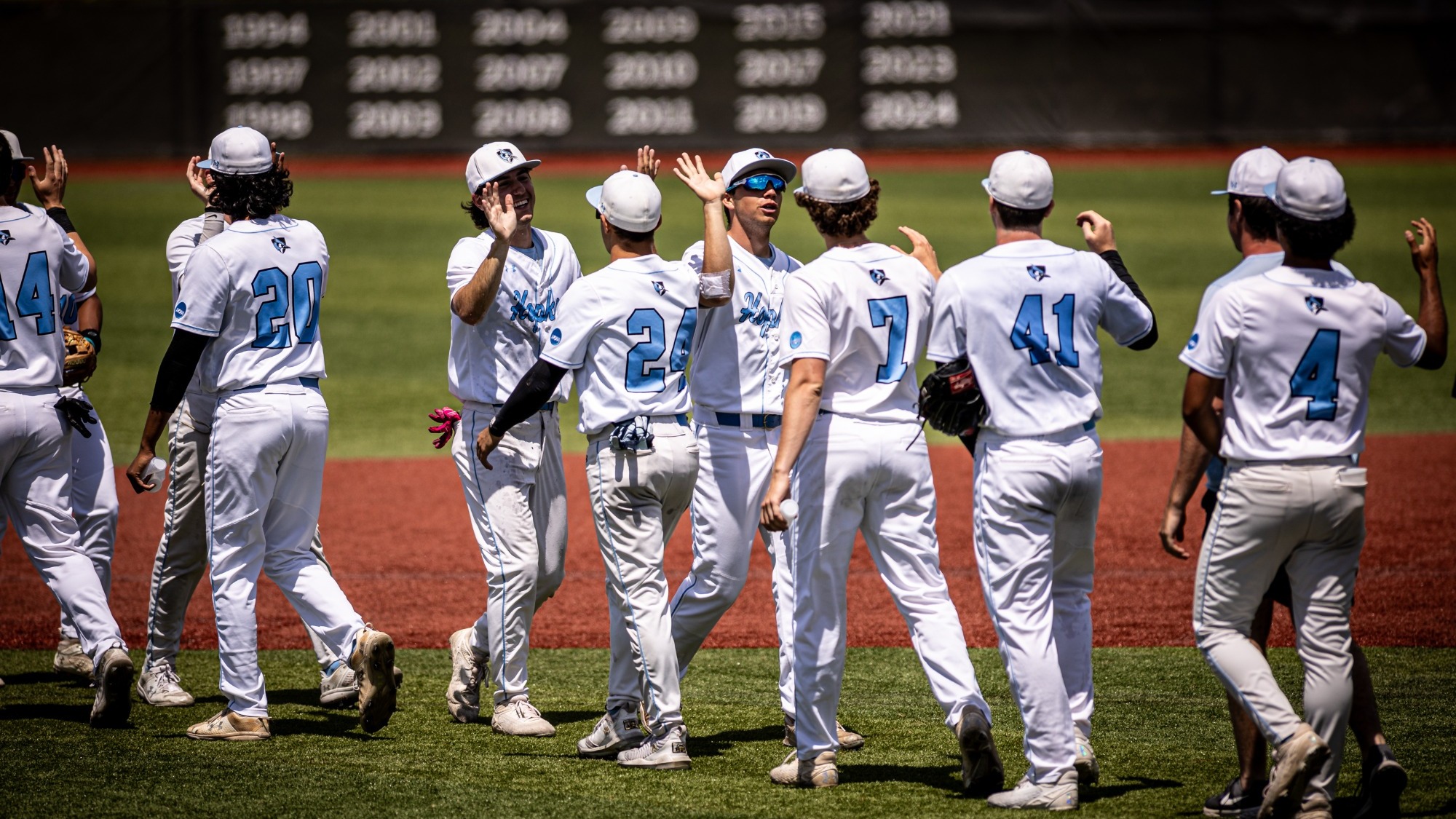 D3BSB Preseason Ranking