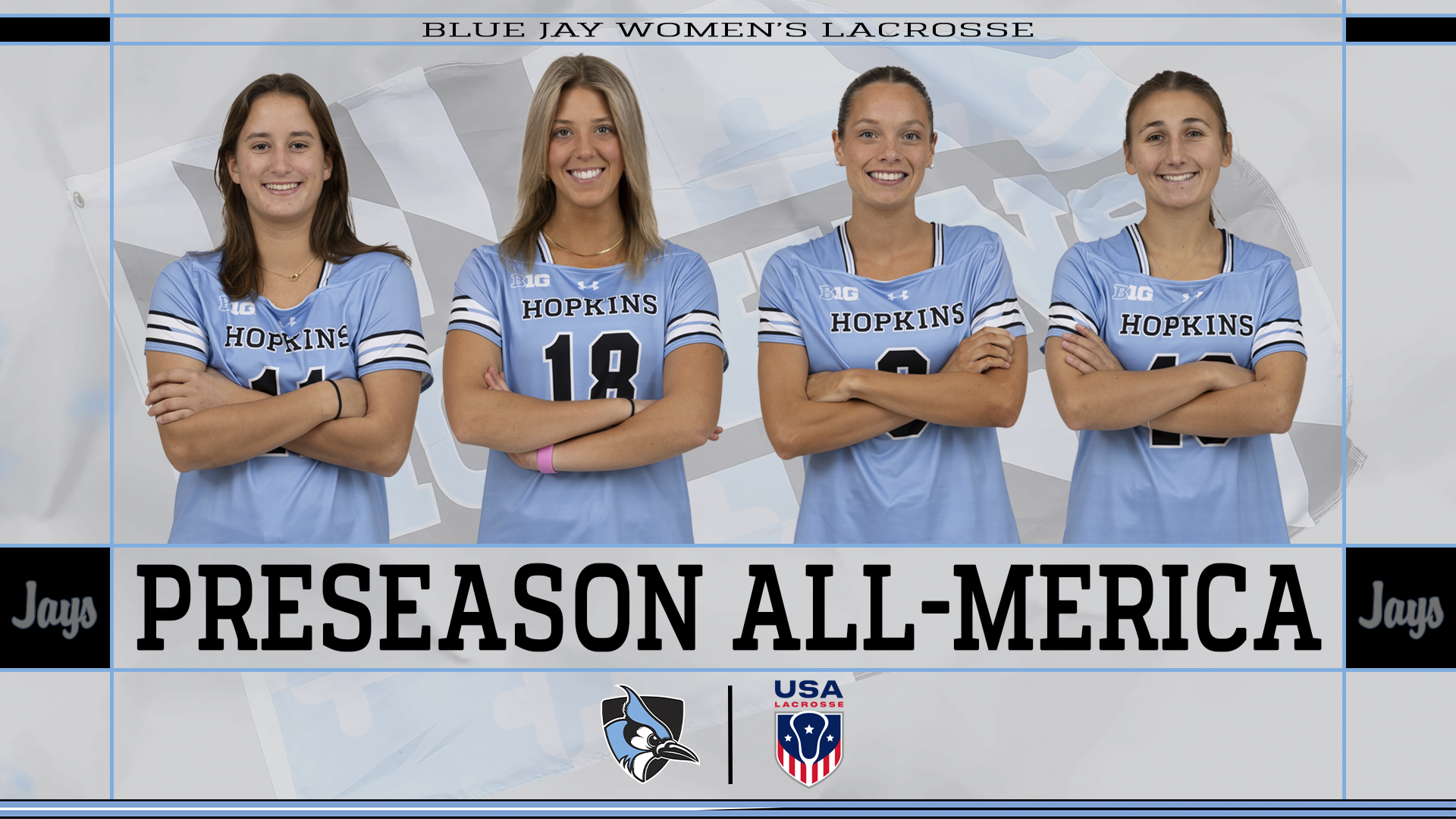 2026 USA Lax Preseason All-America