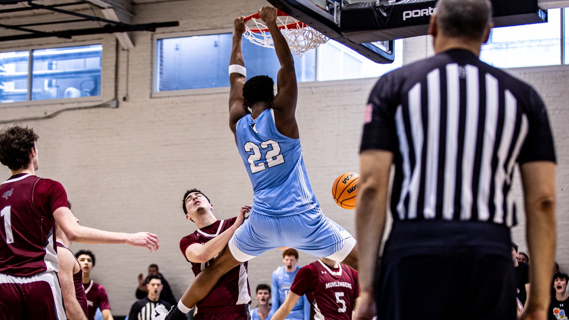 Tanti Felli vs Muhlenberg