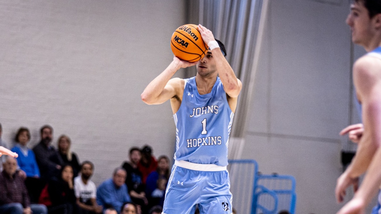 Jeb Williams vs Muhlenberg