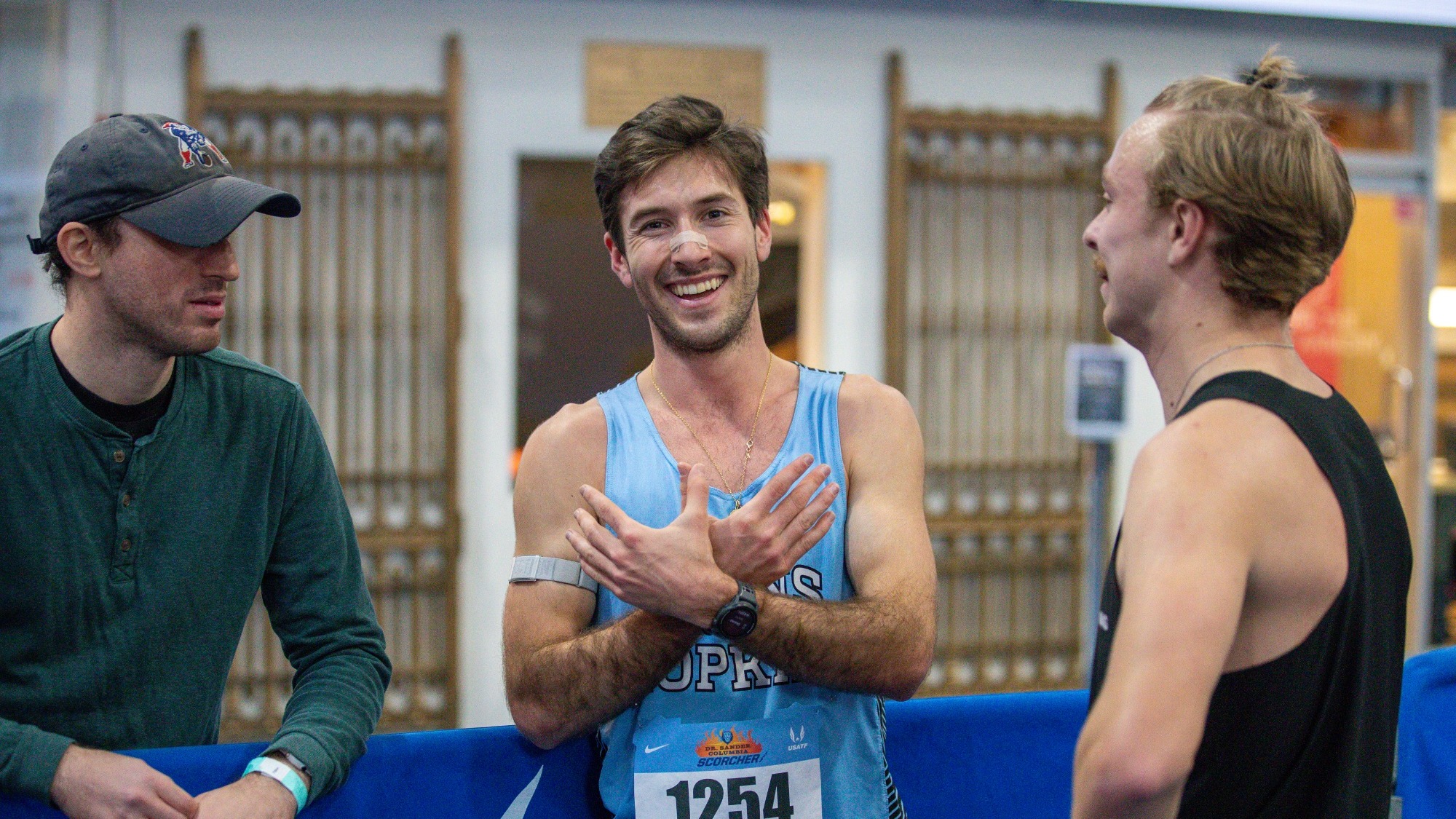 (1-29-26) Leblond USTFCCCA SAOTY