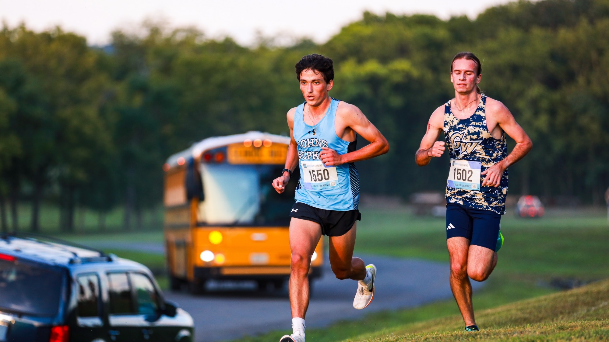 Matt Kelly Patriot Games Day 1