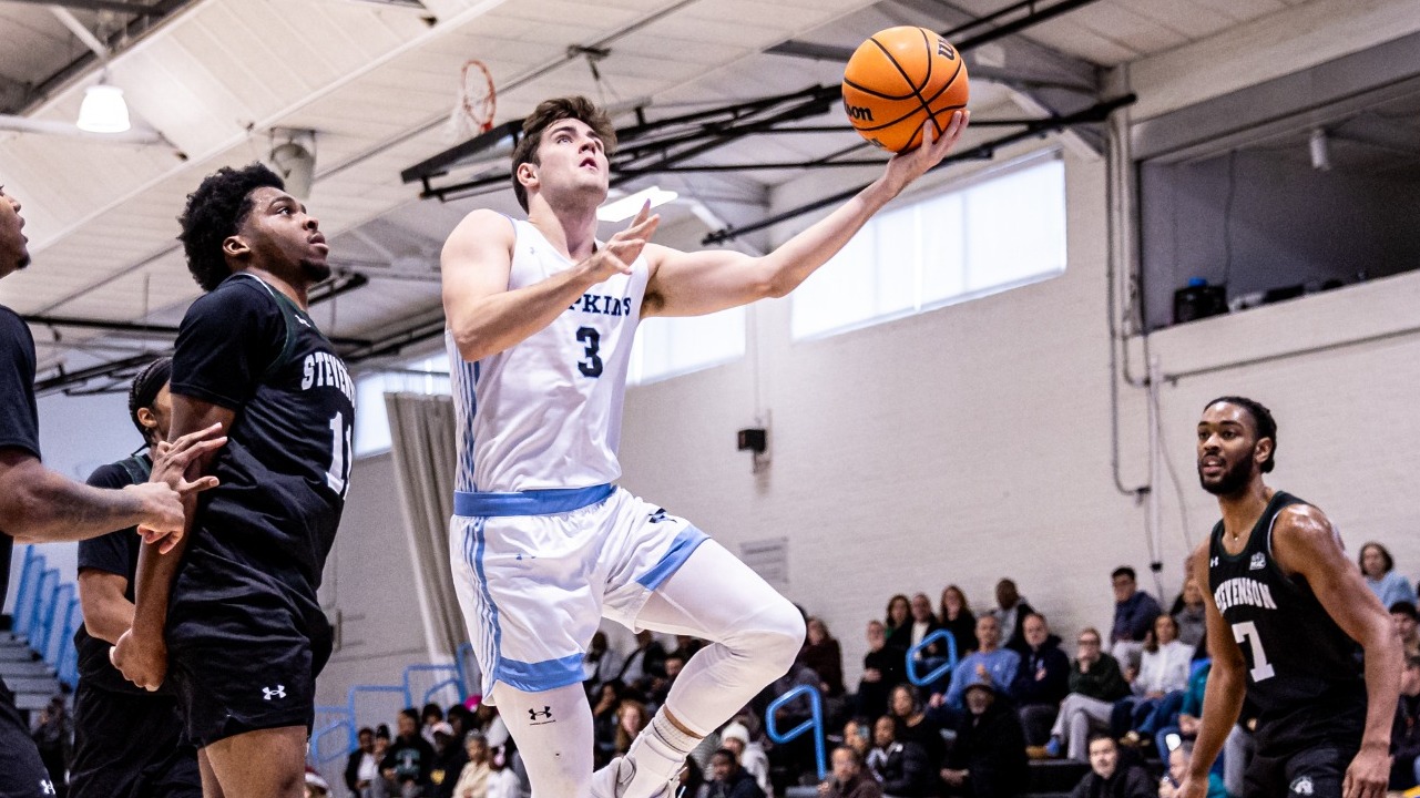 Wyatt Eglinton Manner vs Stevenson