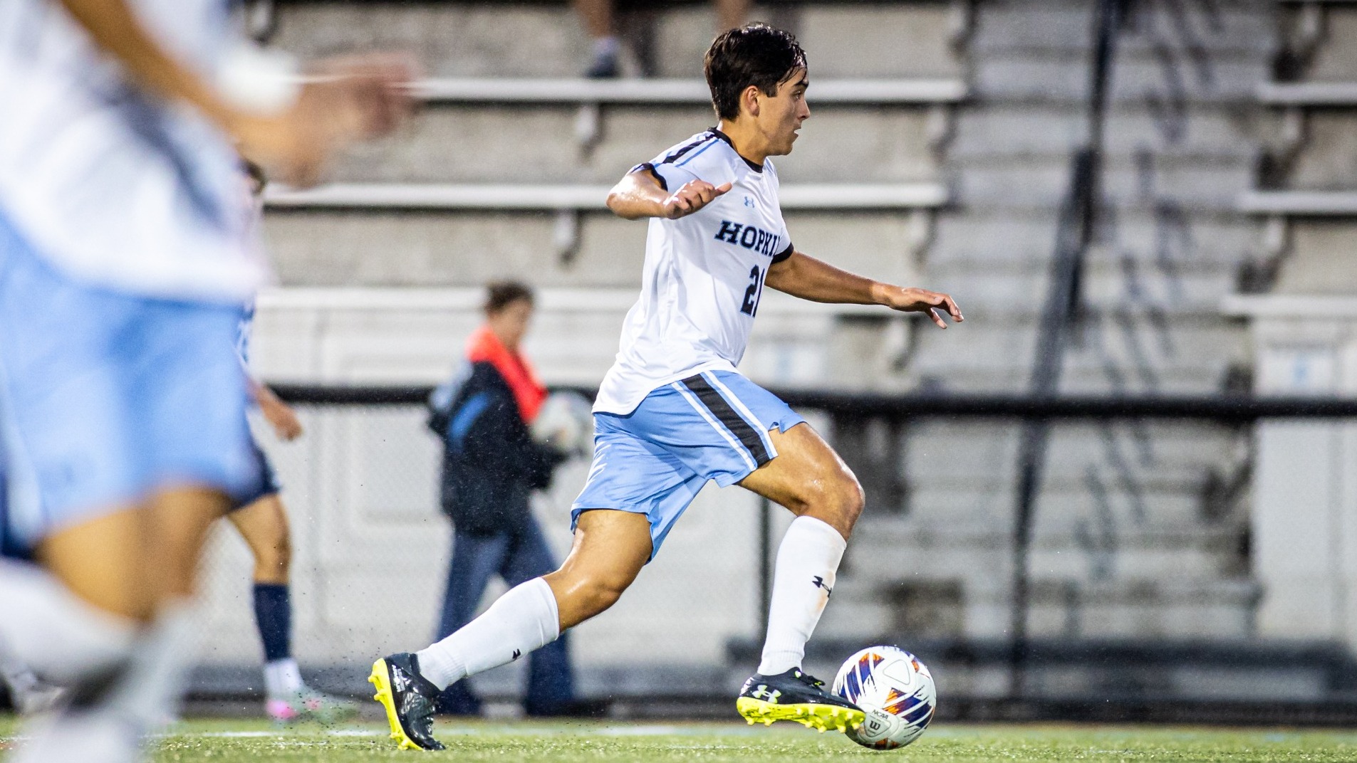 Alex Gardner vs LVC