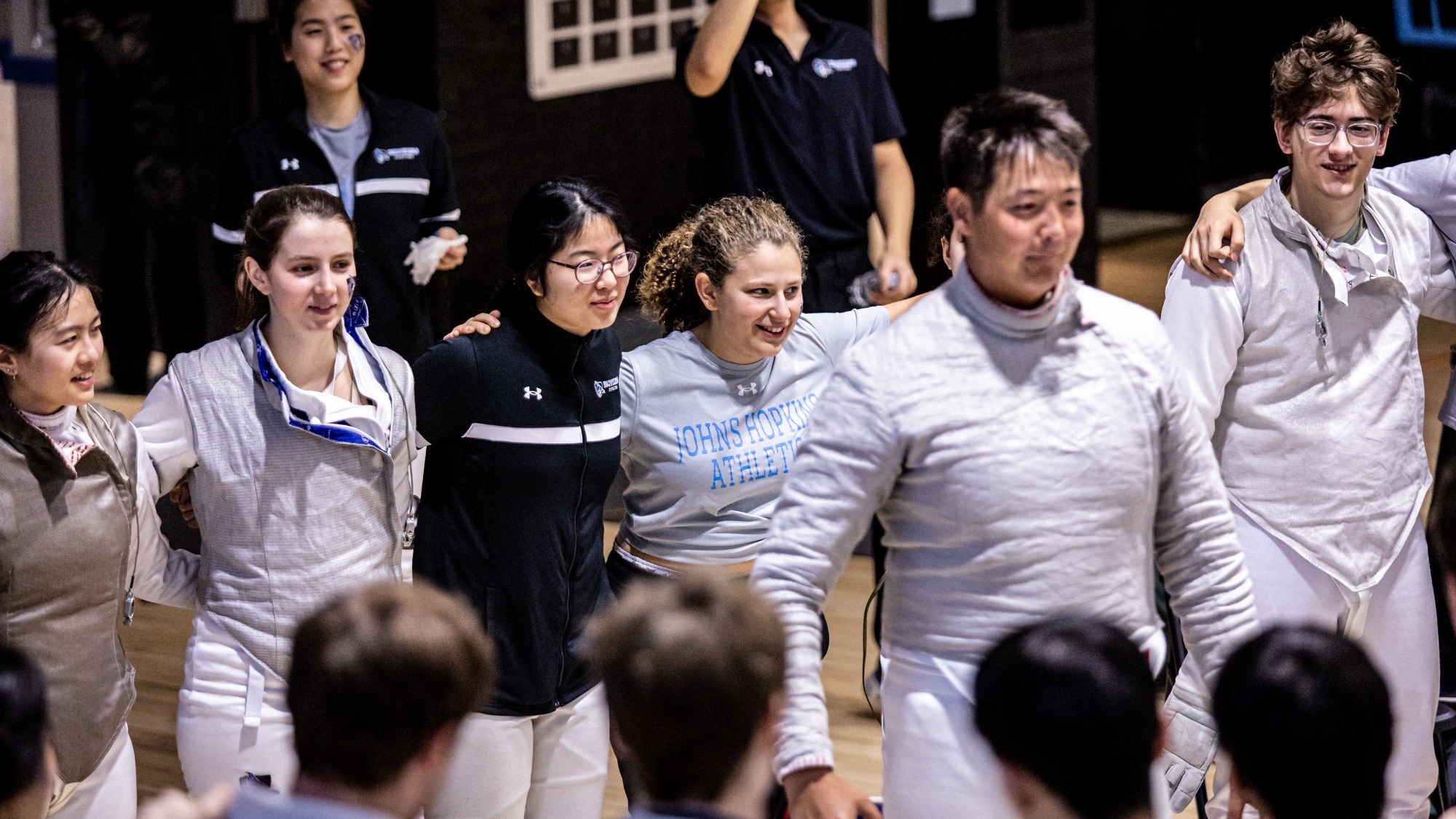 Fencing Team