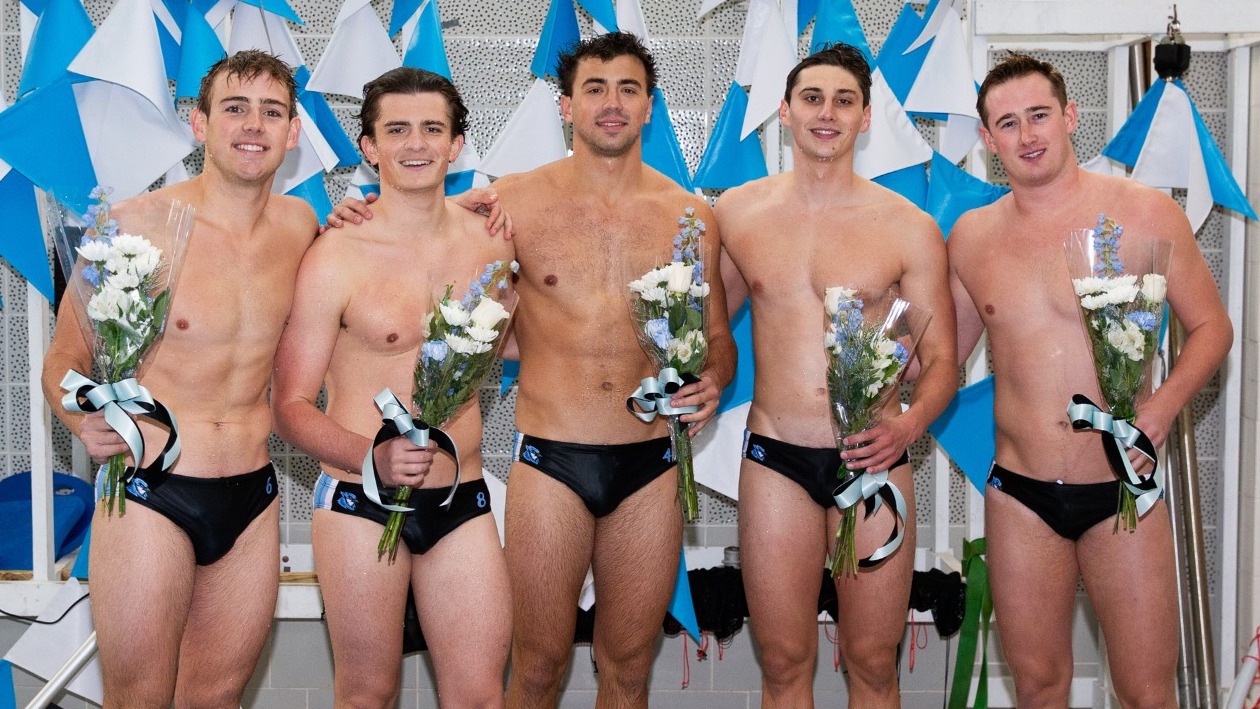 Water polo seniors