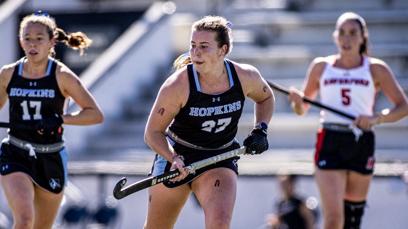Sarah Chilton vs Haverford