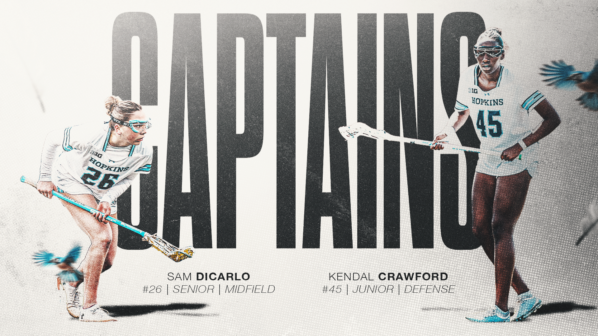 2027 women's lacrosse captains