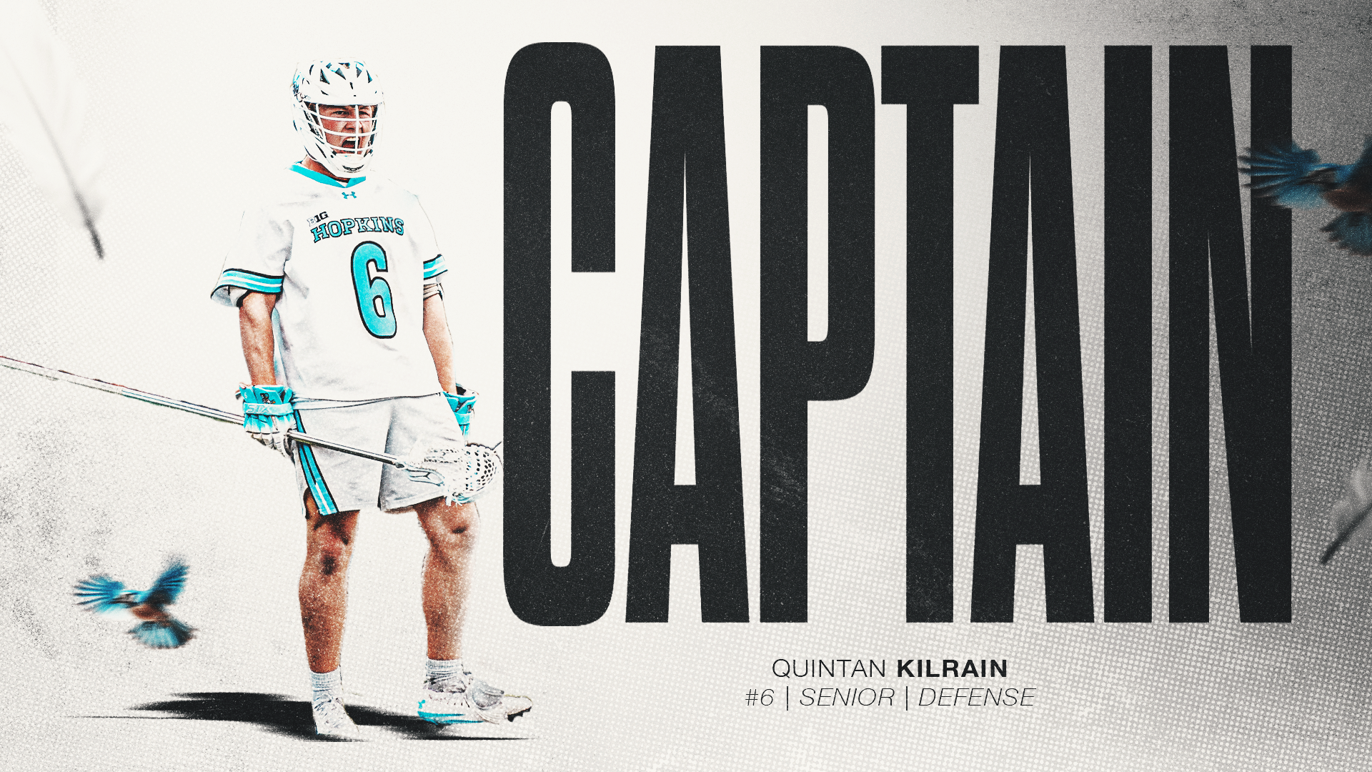 Quintan Kilrain - Captain Graphic (2027)