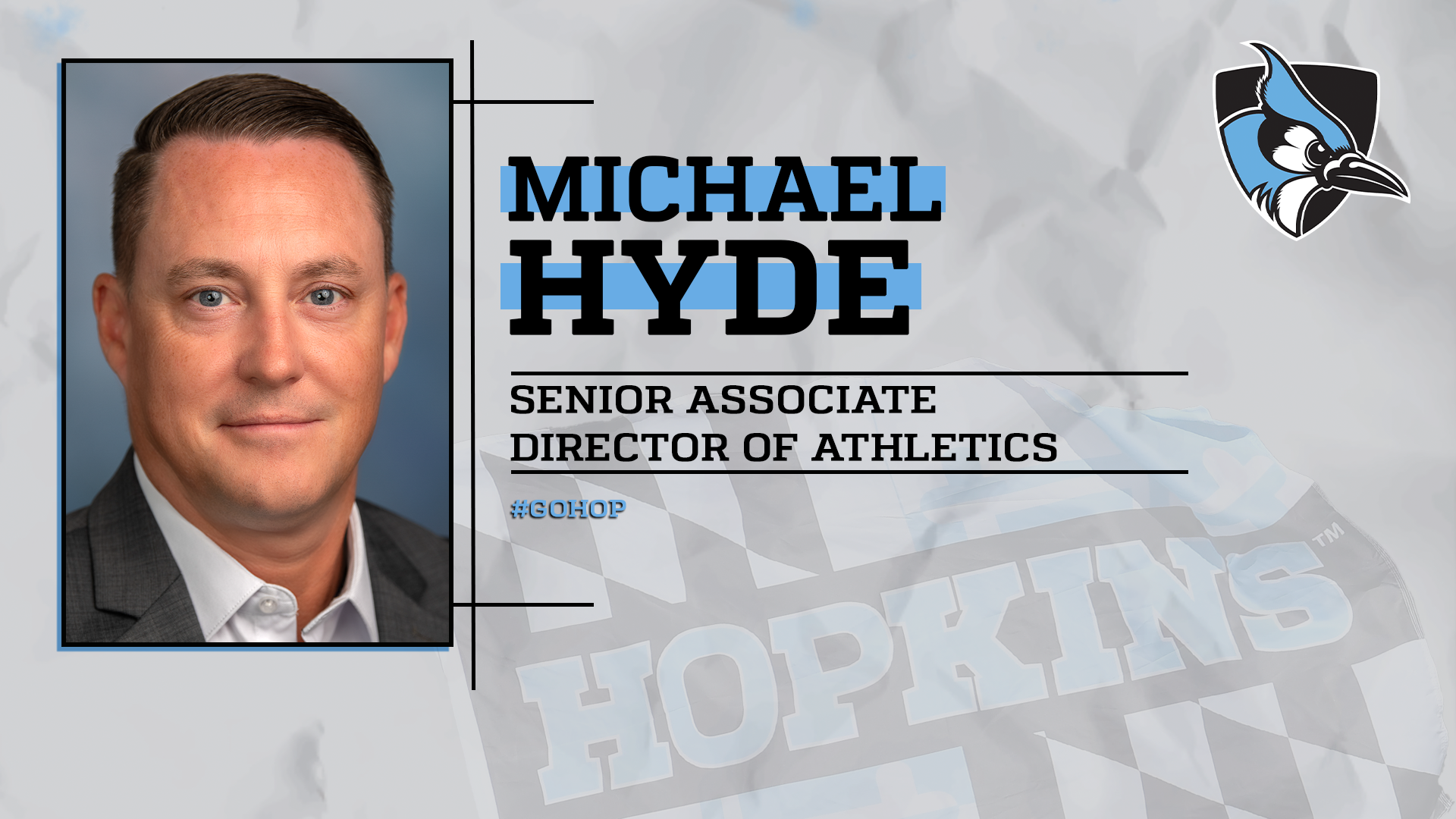 Michael Hyde Graphic