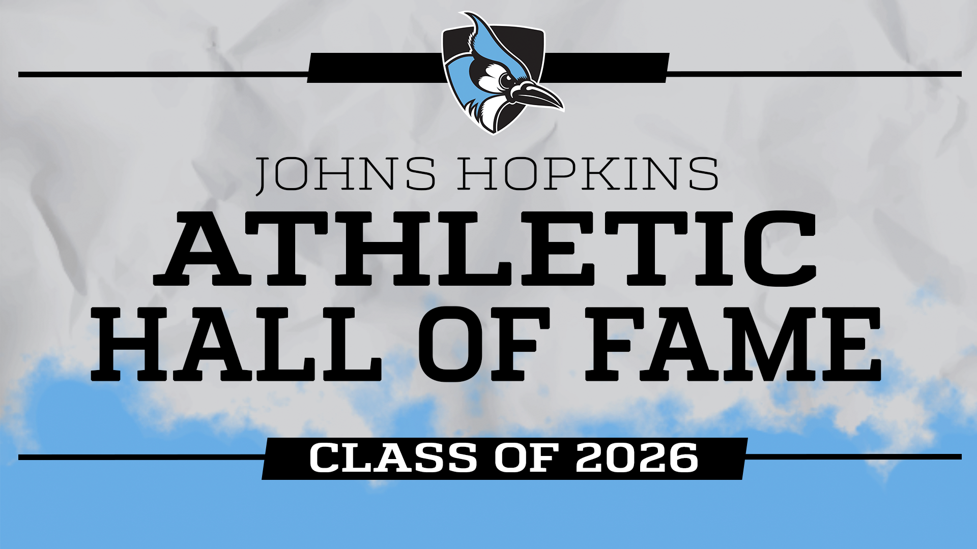 2026 Hall of Fame Graphic