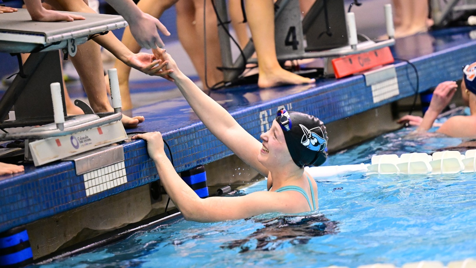 200 Medley Relay Champs