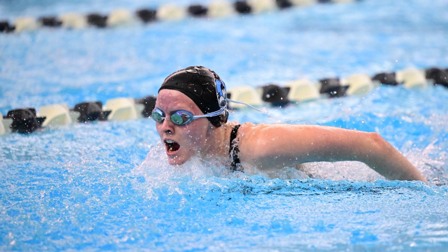 Rachel Davis 200 IM CC Championships