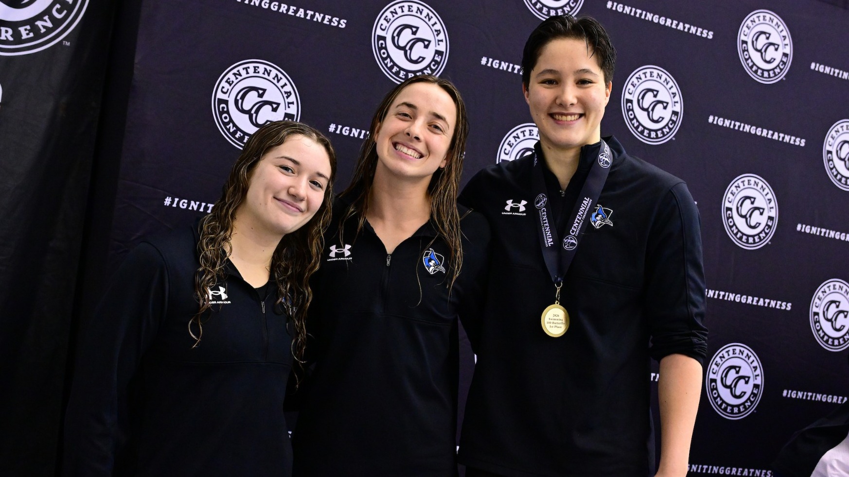 Elizabeth Cohen, Kate Petitt, Ken Lee