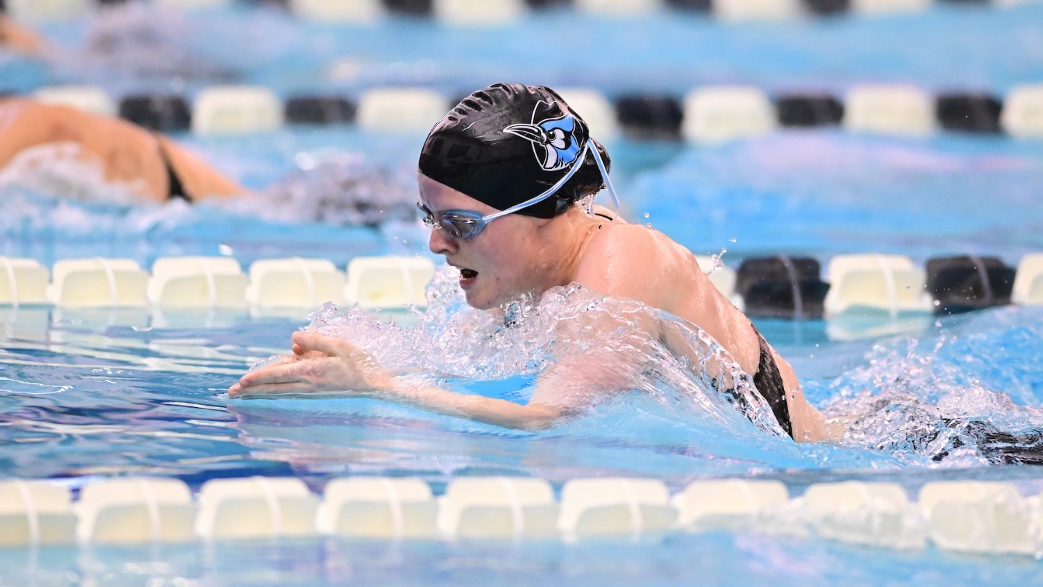 Rachel Davis 200 Breast CC Champs