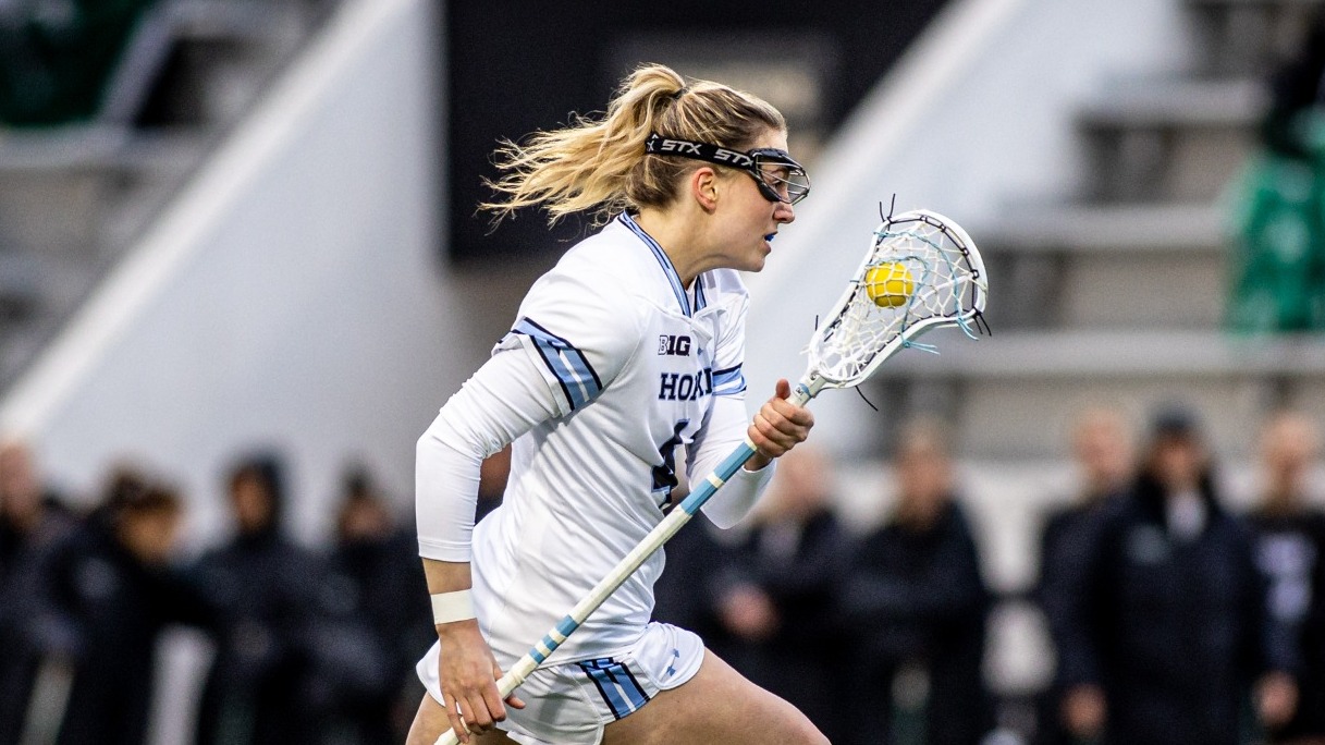 Paige Willard vs Loyola