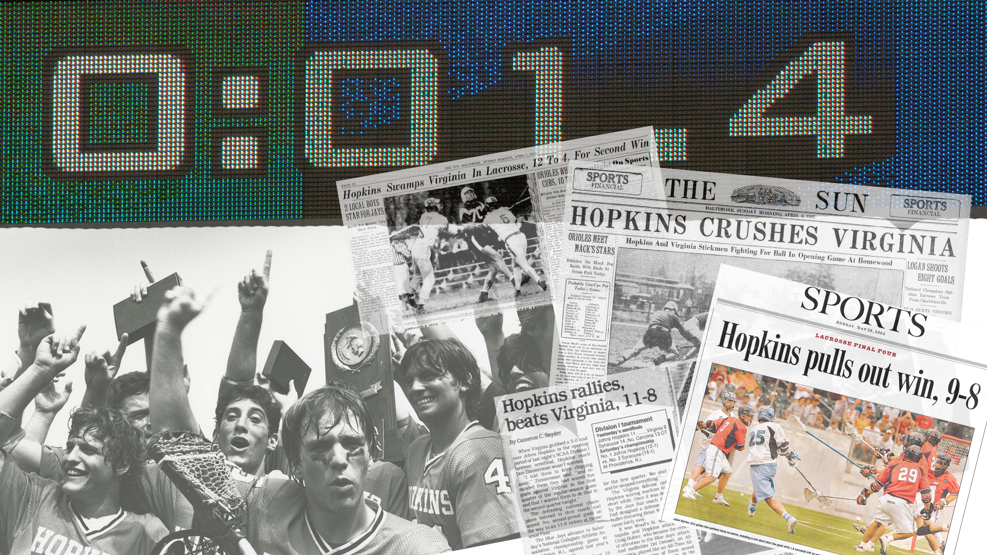 Hopkins-Virginia 100